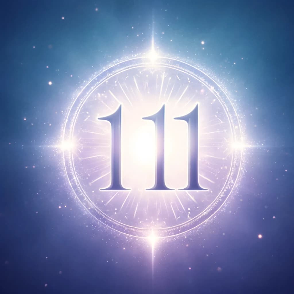 111 Angel Number