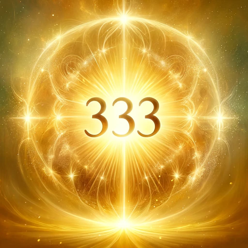 333 Angel Number