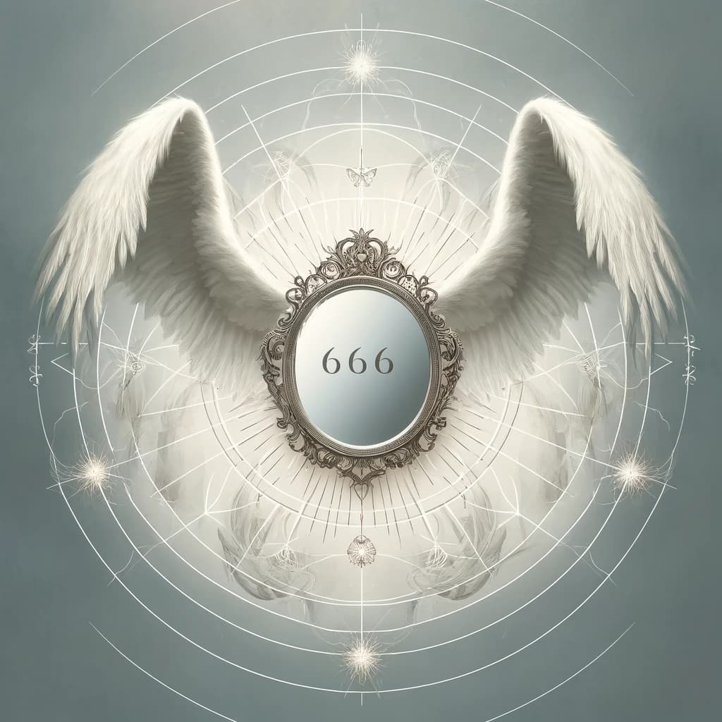 666 Angel Number