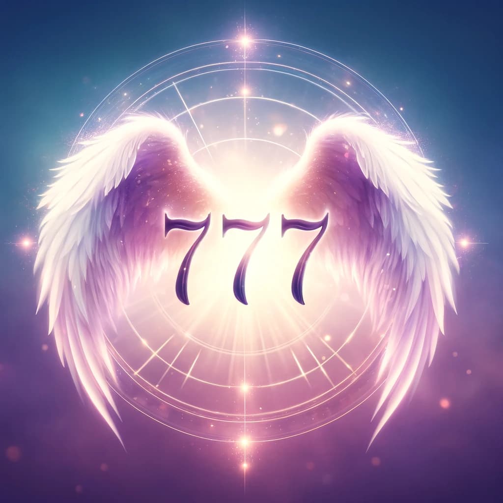 777 Angel Number