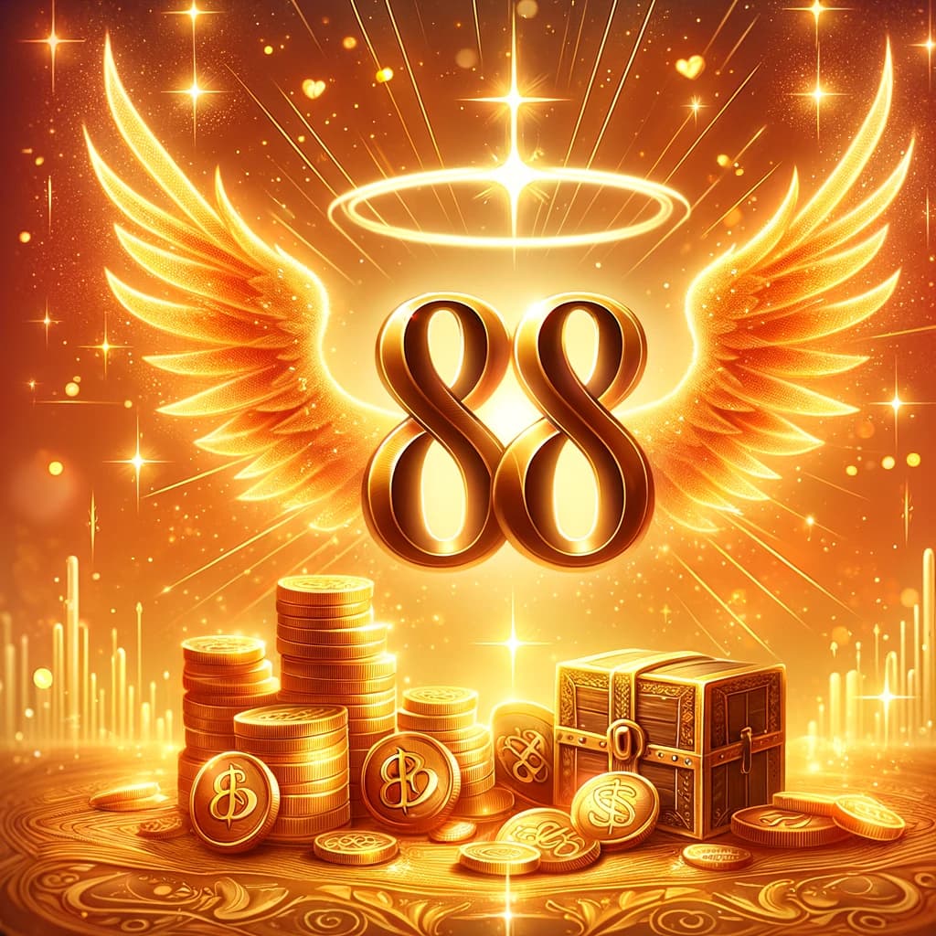 888 Angel Number