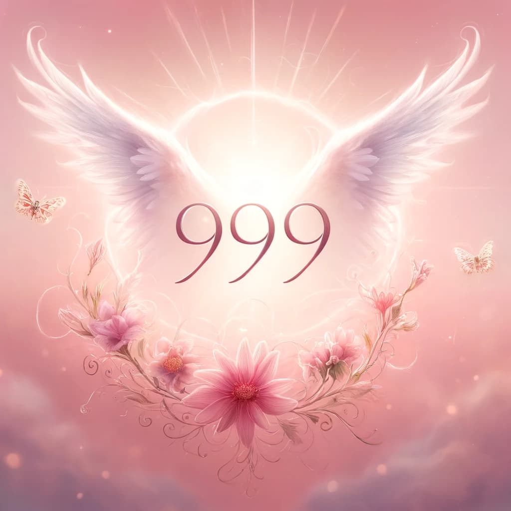 999 Angel Number